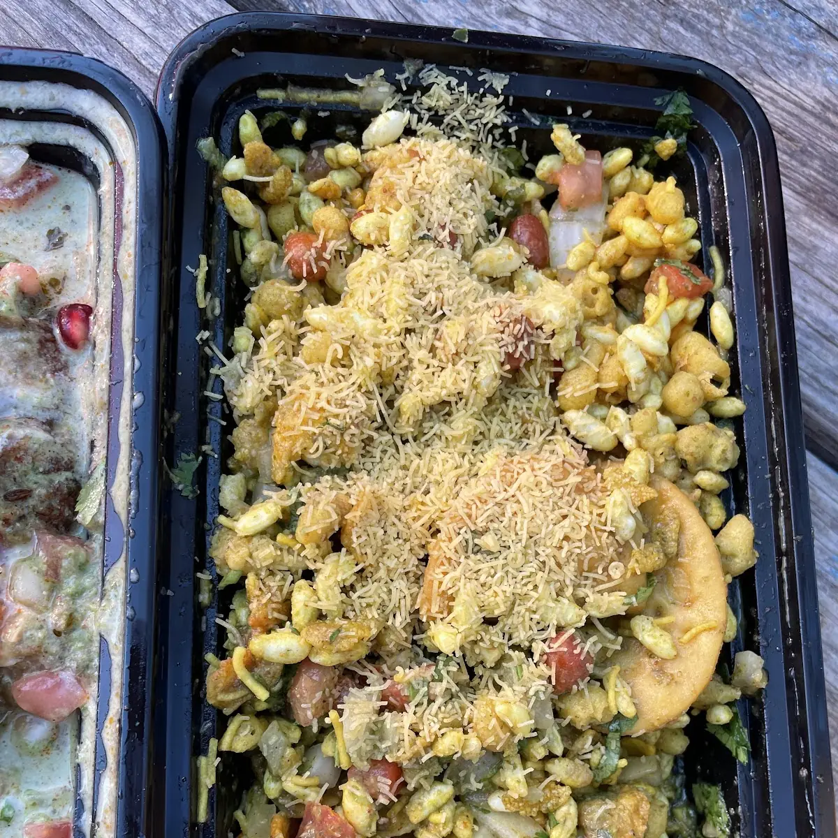 Bhel Puri