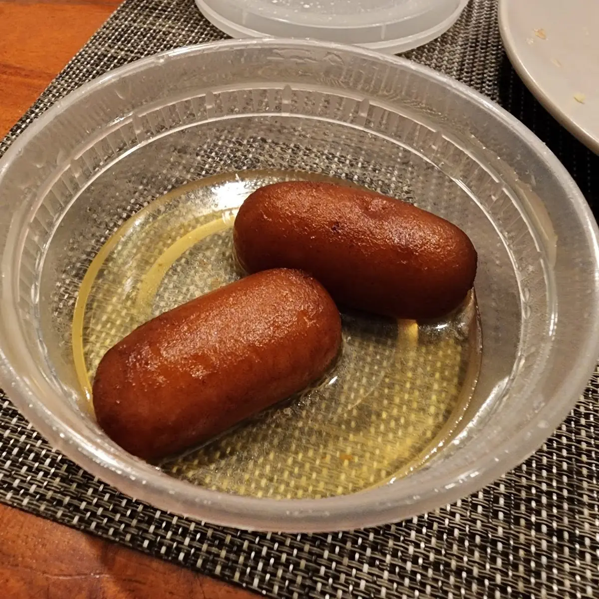Gulab Jamun 2pc