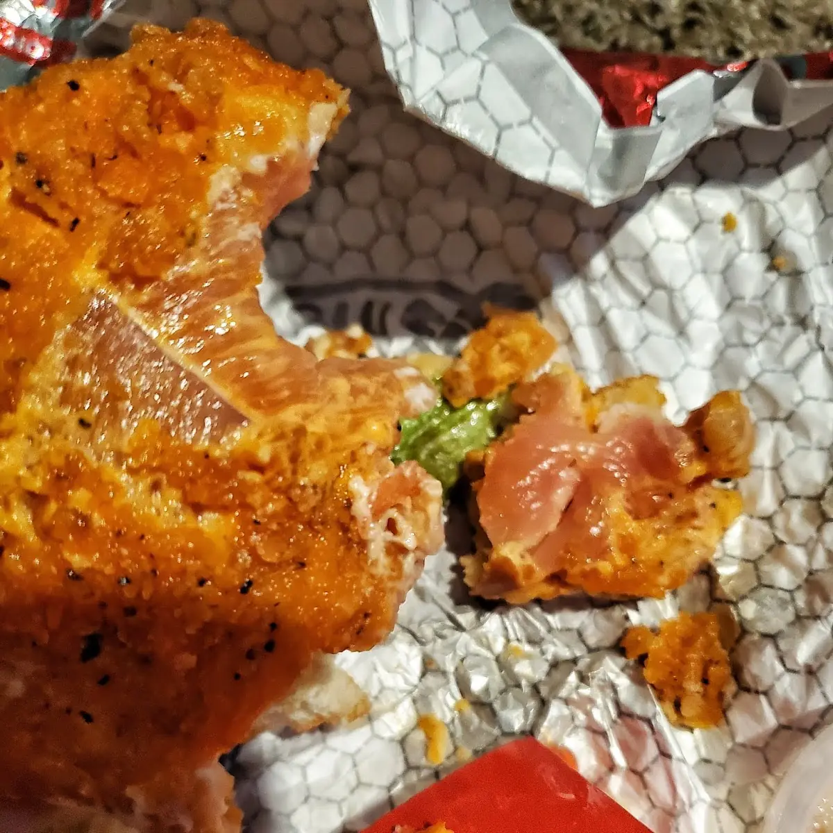 Spicy Chicken Sandwich