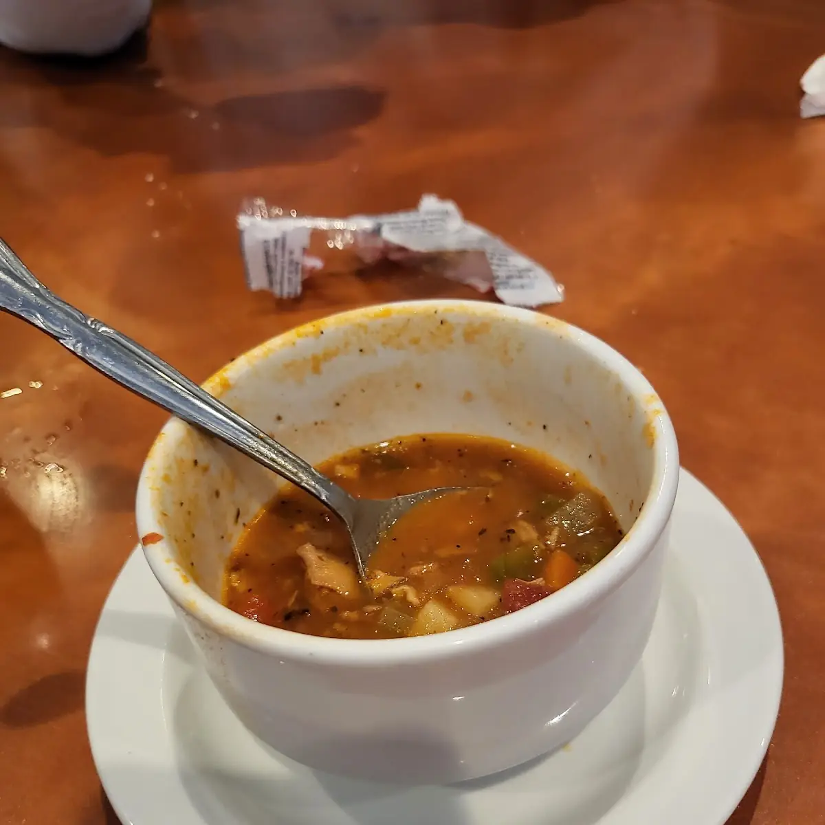 Clam Chowder
