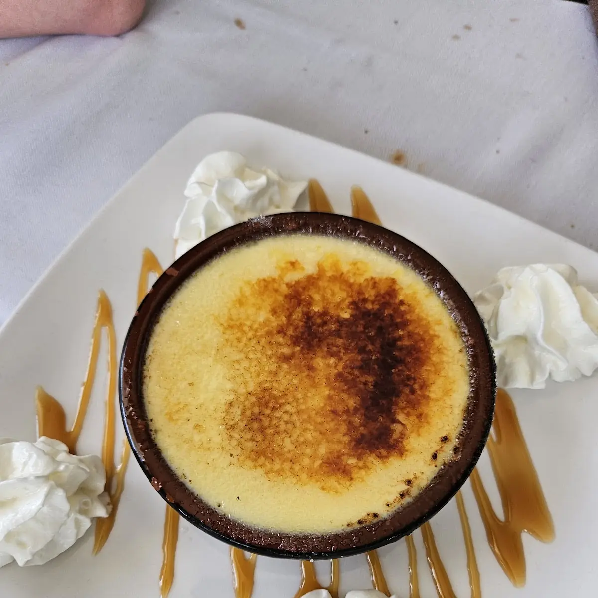 Creme Brulee