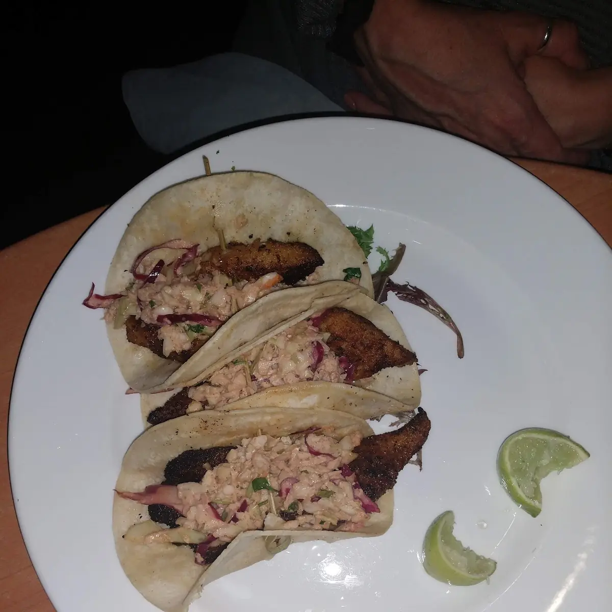 Fish Tacos