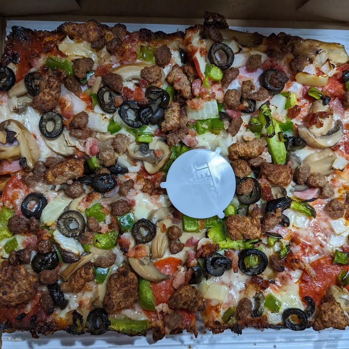 4 Corner Pizza