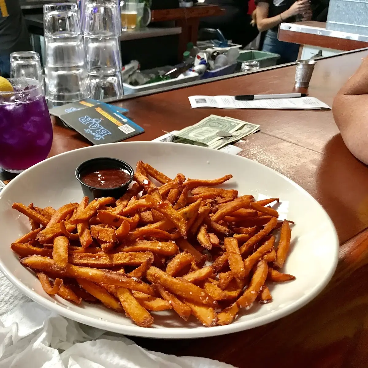 Sweet Potato Fries