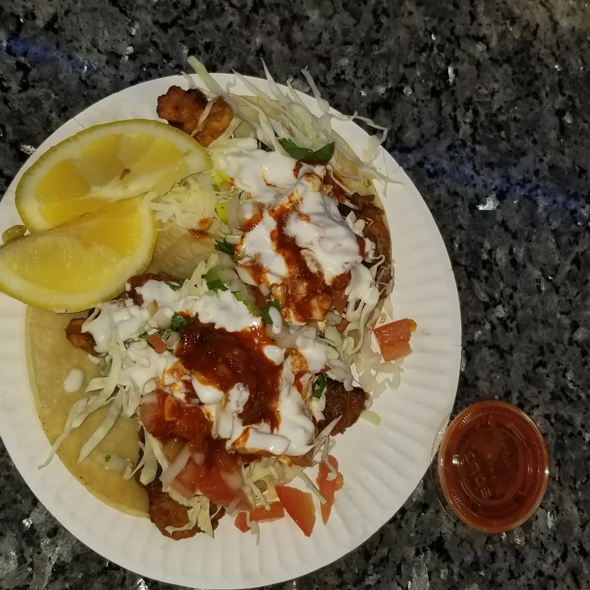 Fish Tacos