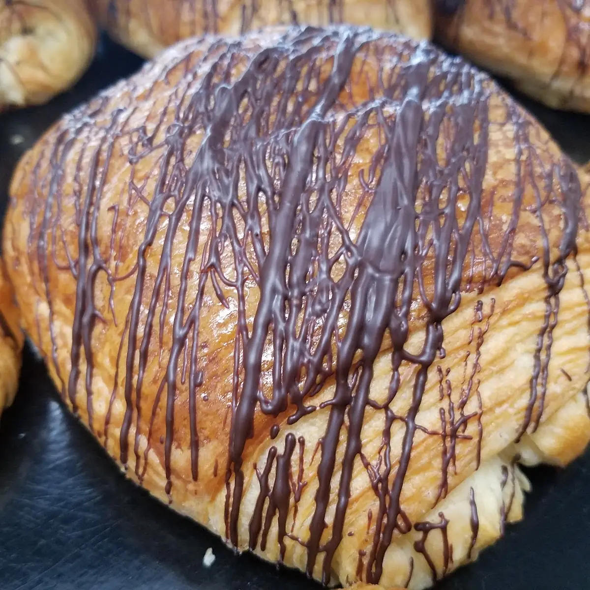 Chocolate Croissant