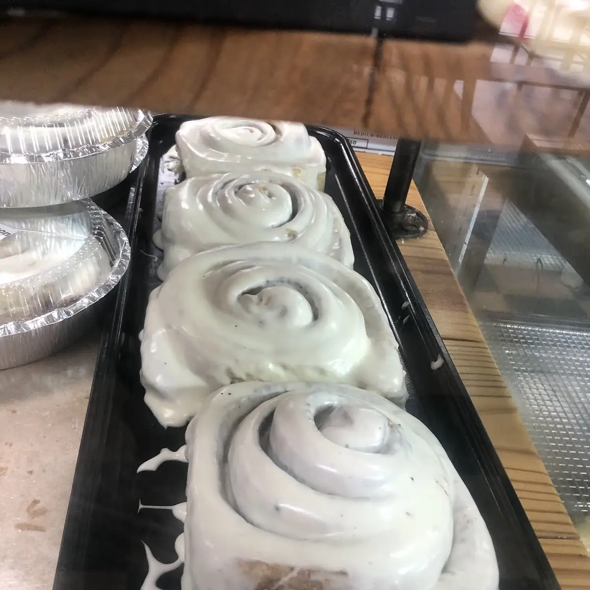 Cinnamon Roll