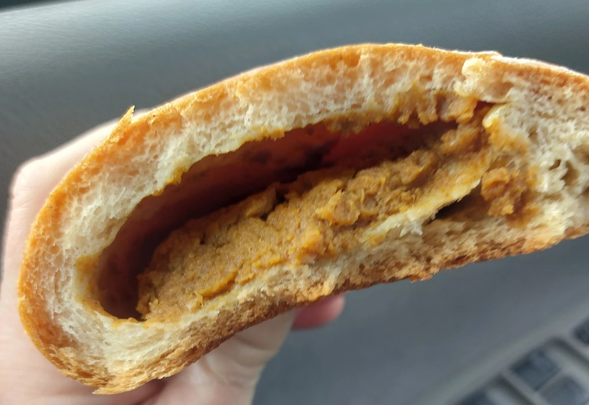 Donut De Calabasa