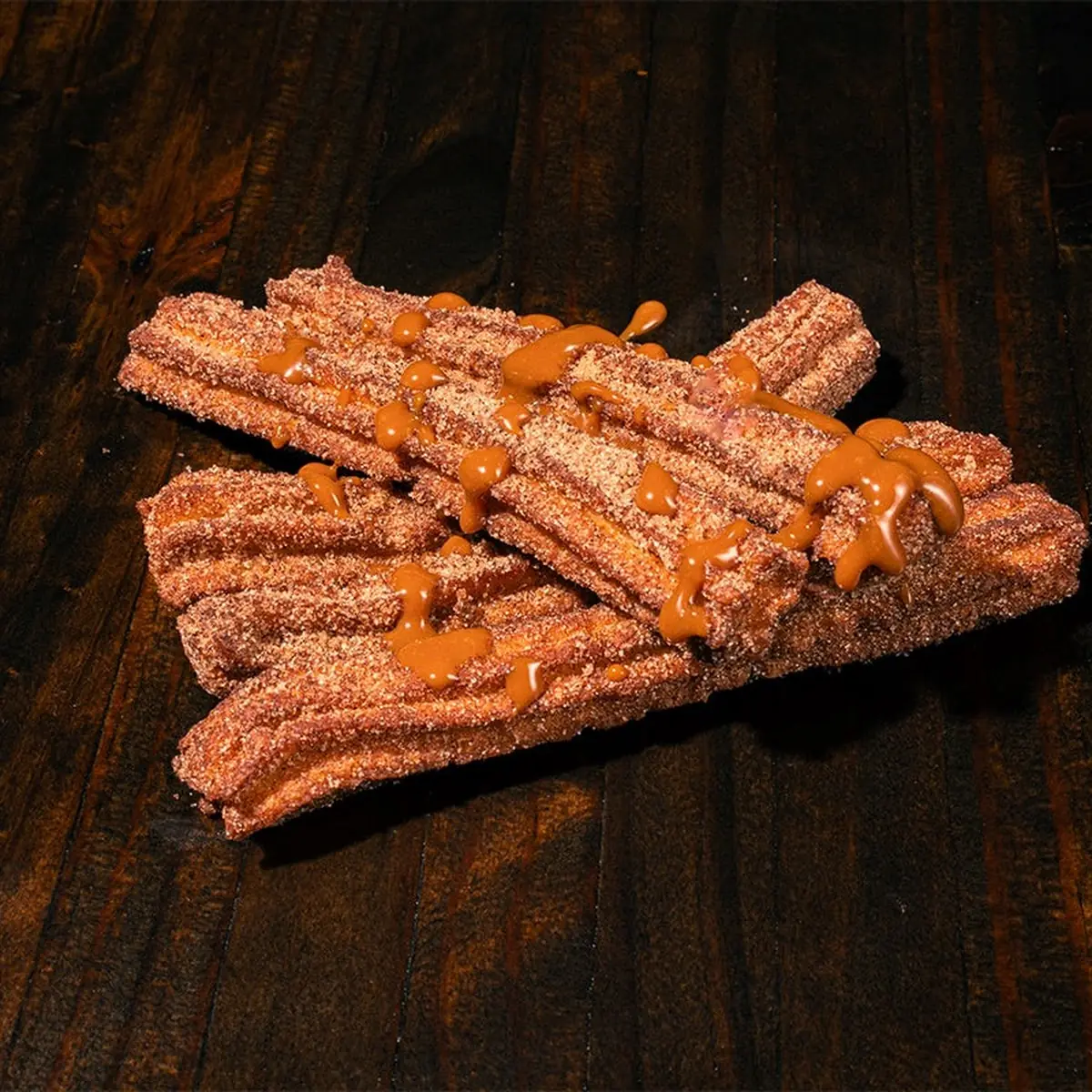 Scratch-Made Churros Ve