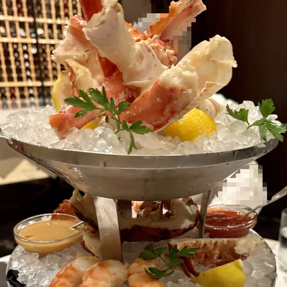 Seafood Tower