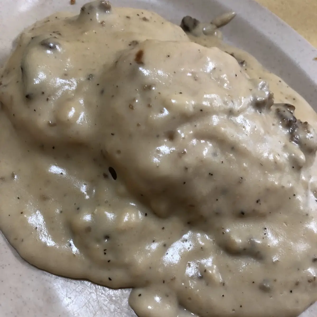 Sausage Gravy