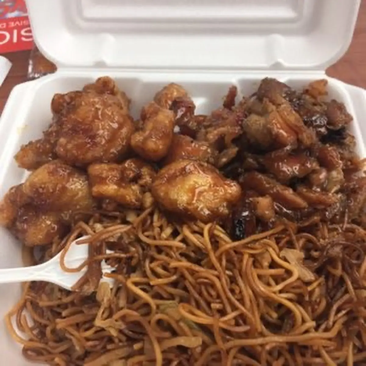 Orange Chicken