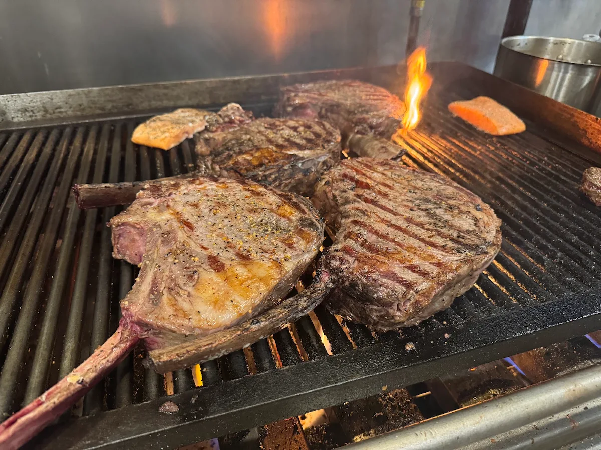 Highlights, Toscana Italian Grill on 10th