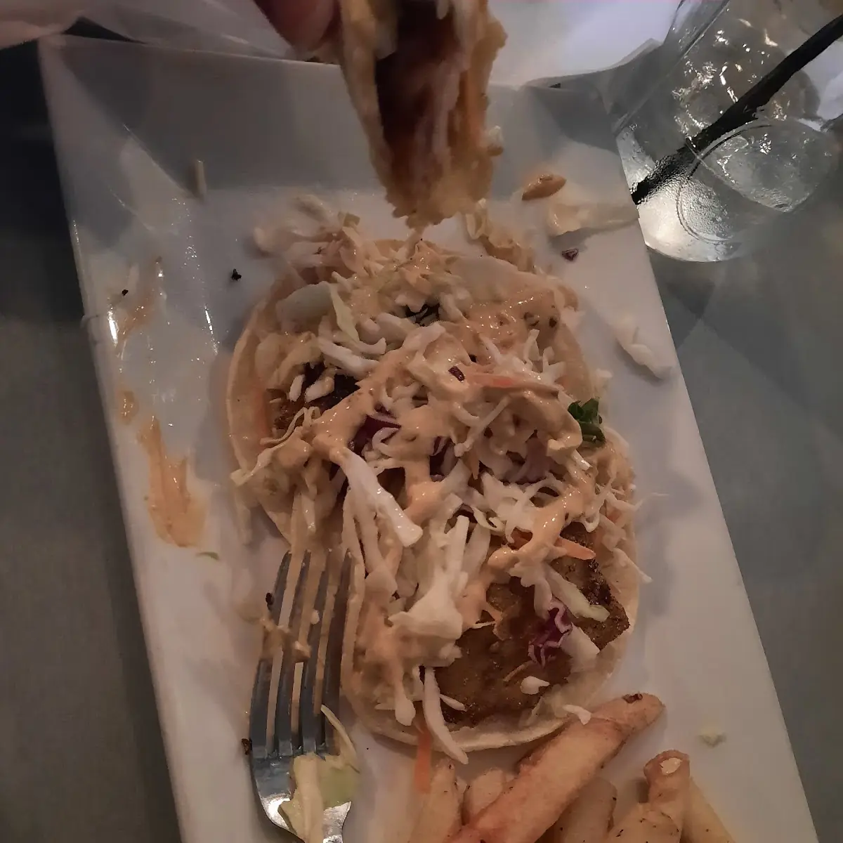 Fish Tacos