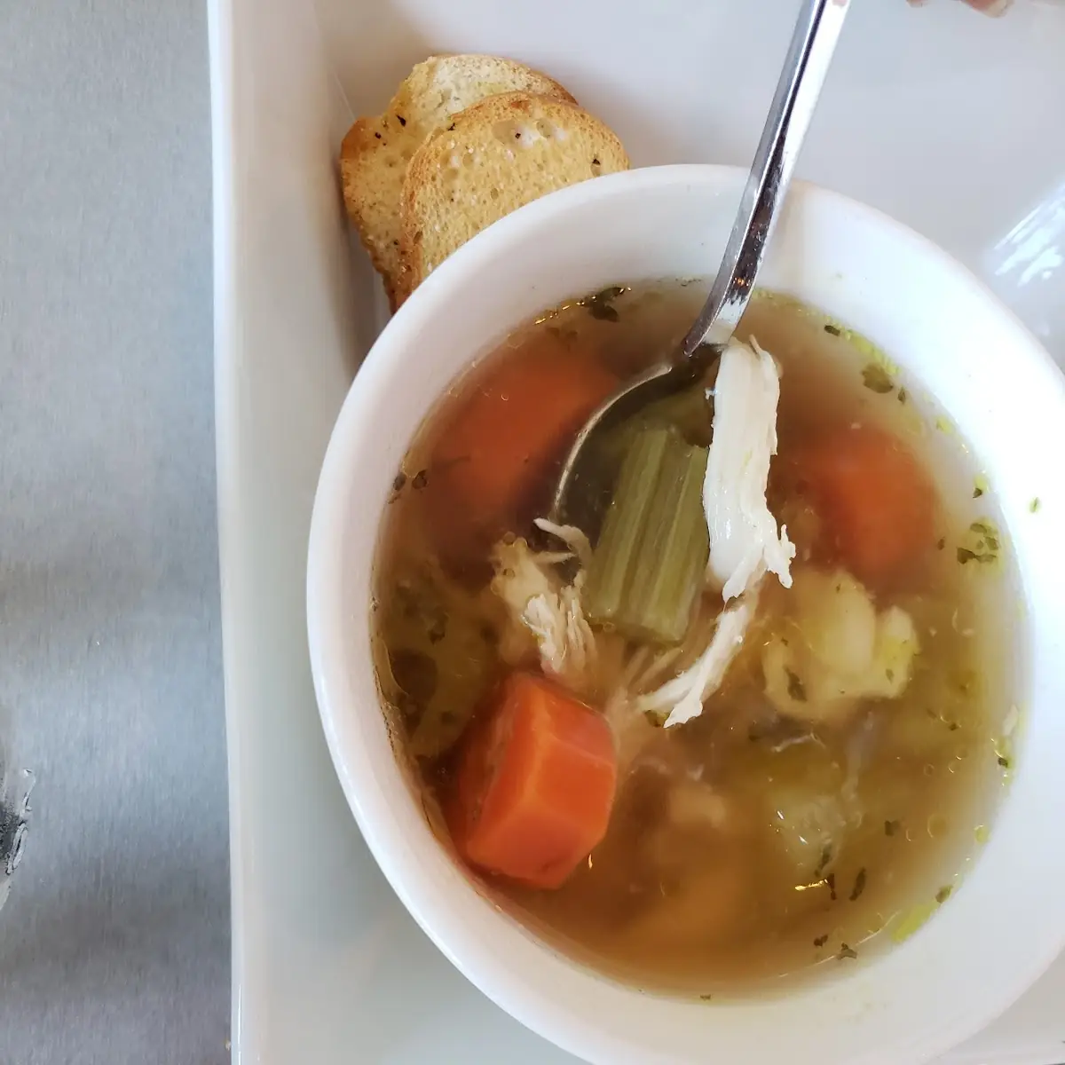 Soup of Day