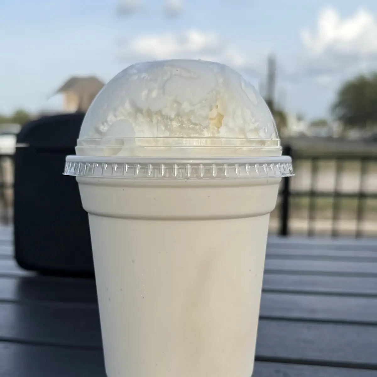 Hot Fudge Shake