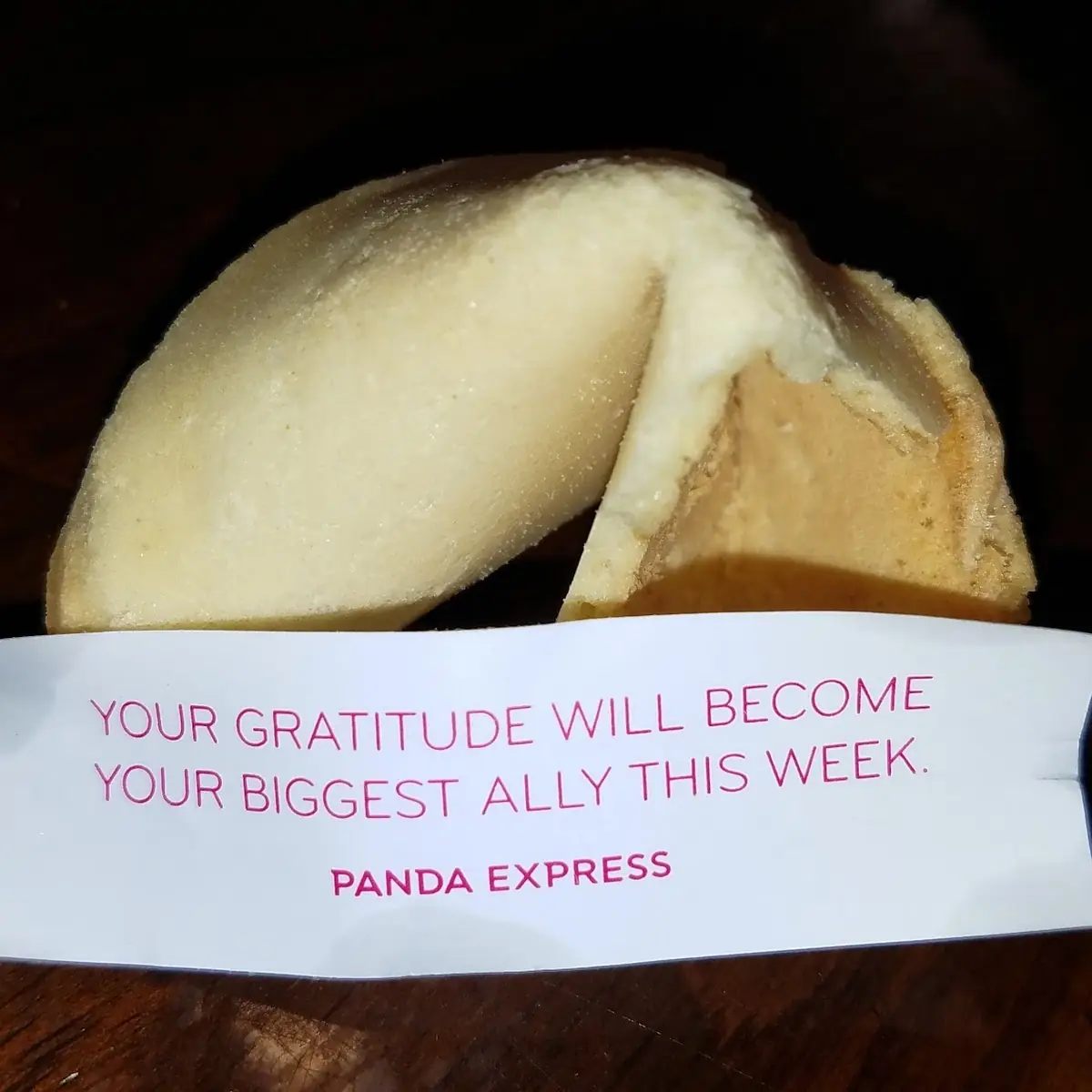 Fortune Cookie