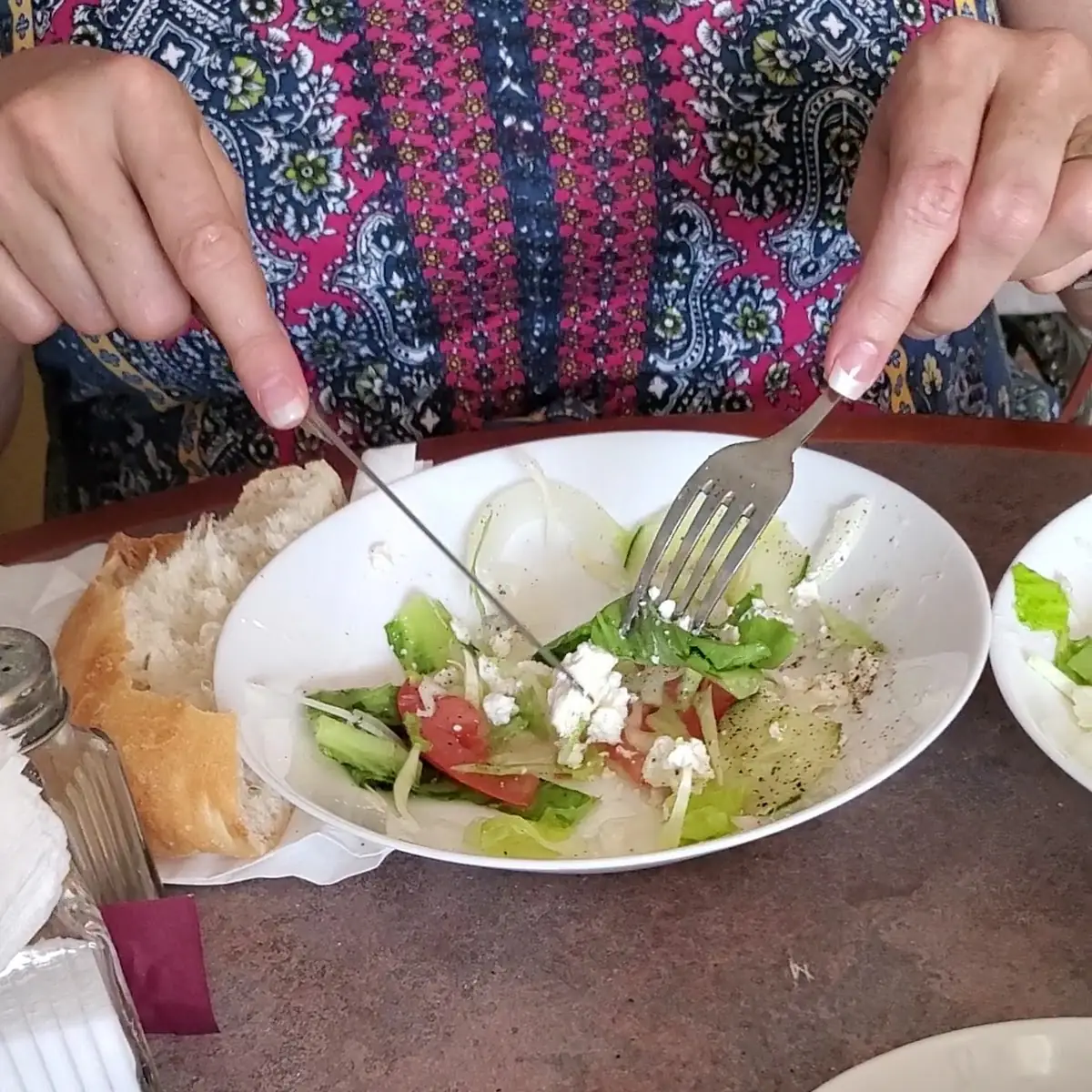 Tossed Garden Salad