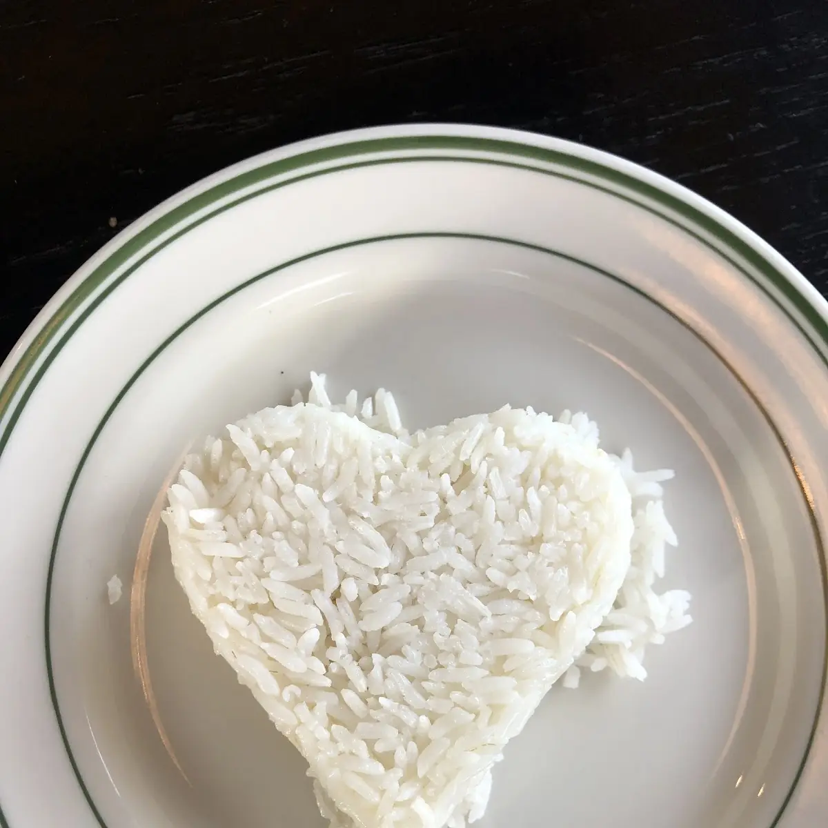White Rice