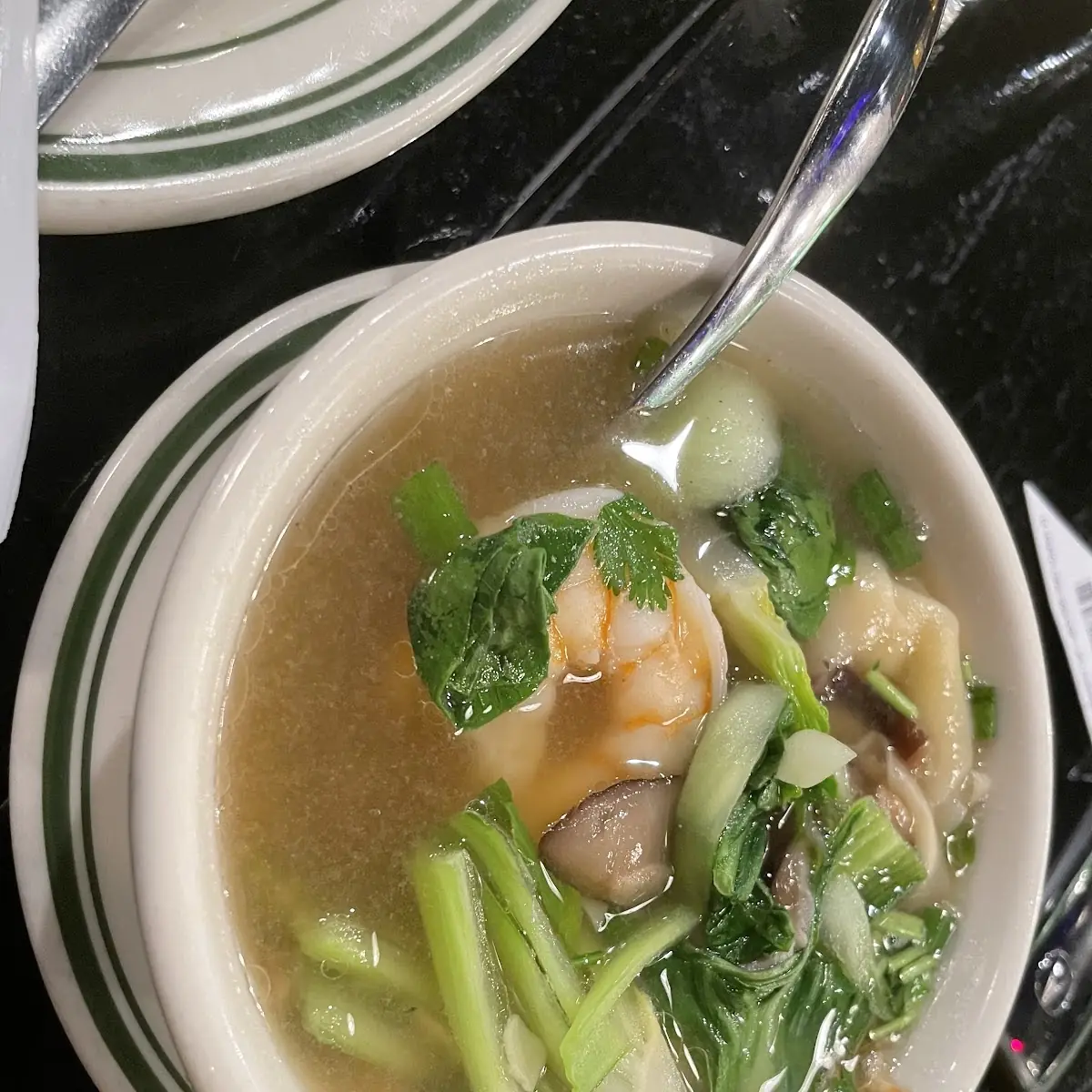 Wonton Soup