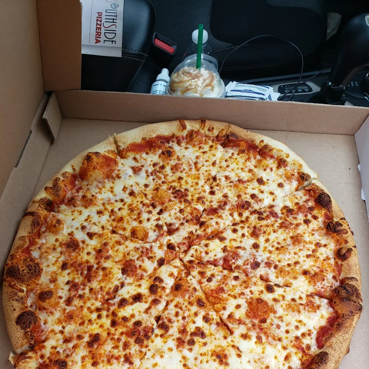 Cheese Pizza