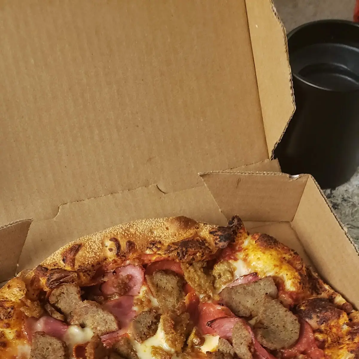 Meat Pizza