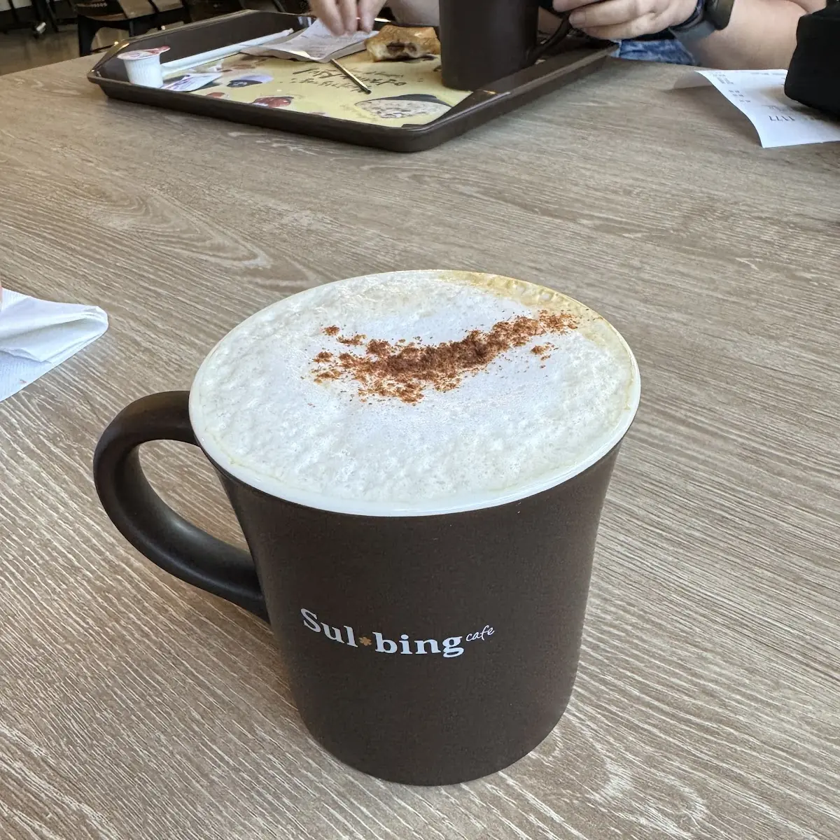 Cappuccino