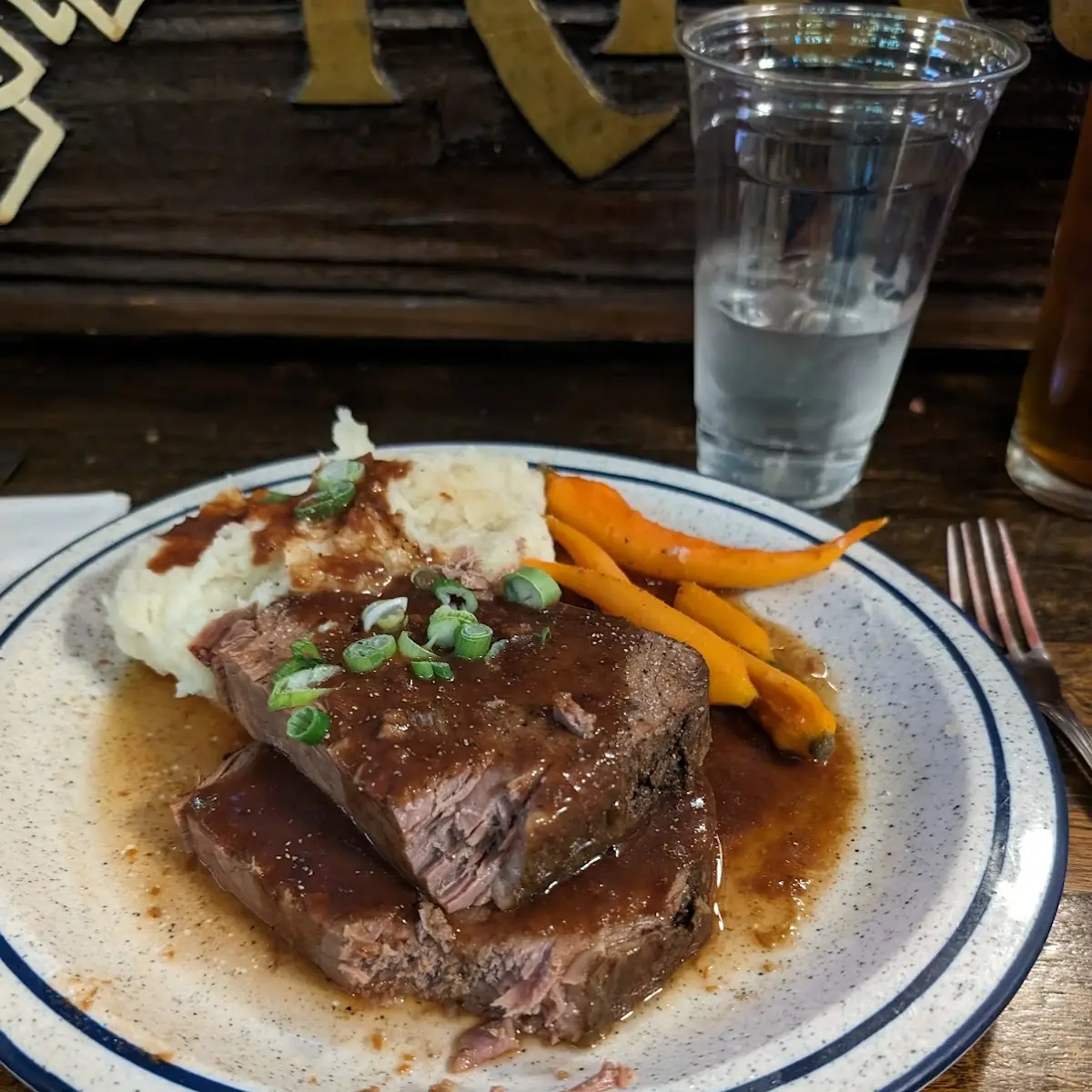 Irish Pot Roast