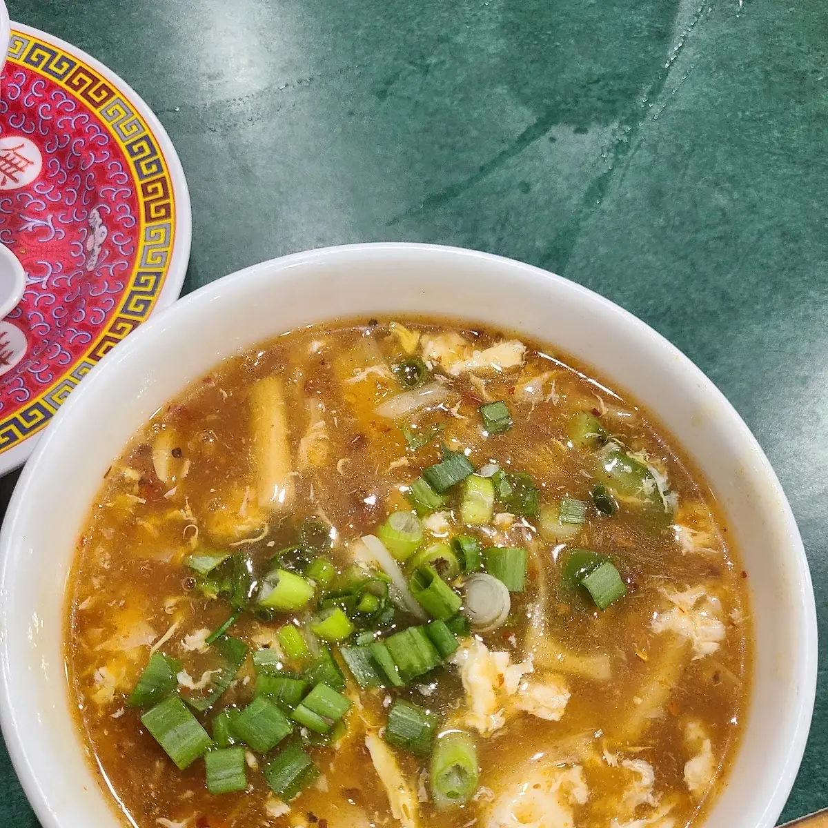 Hot and Sour Soup