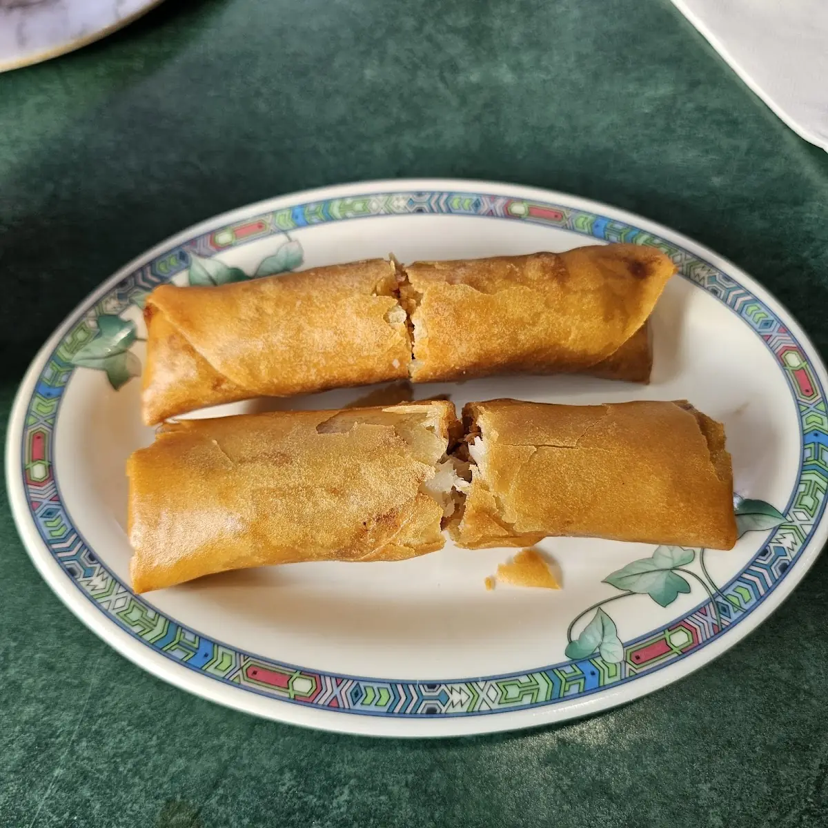 Pork Egg Roll 2