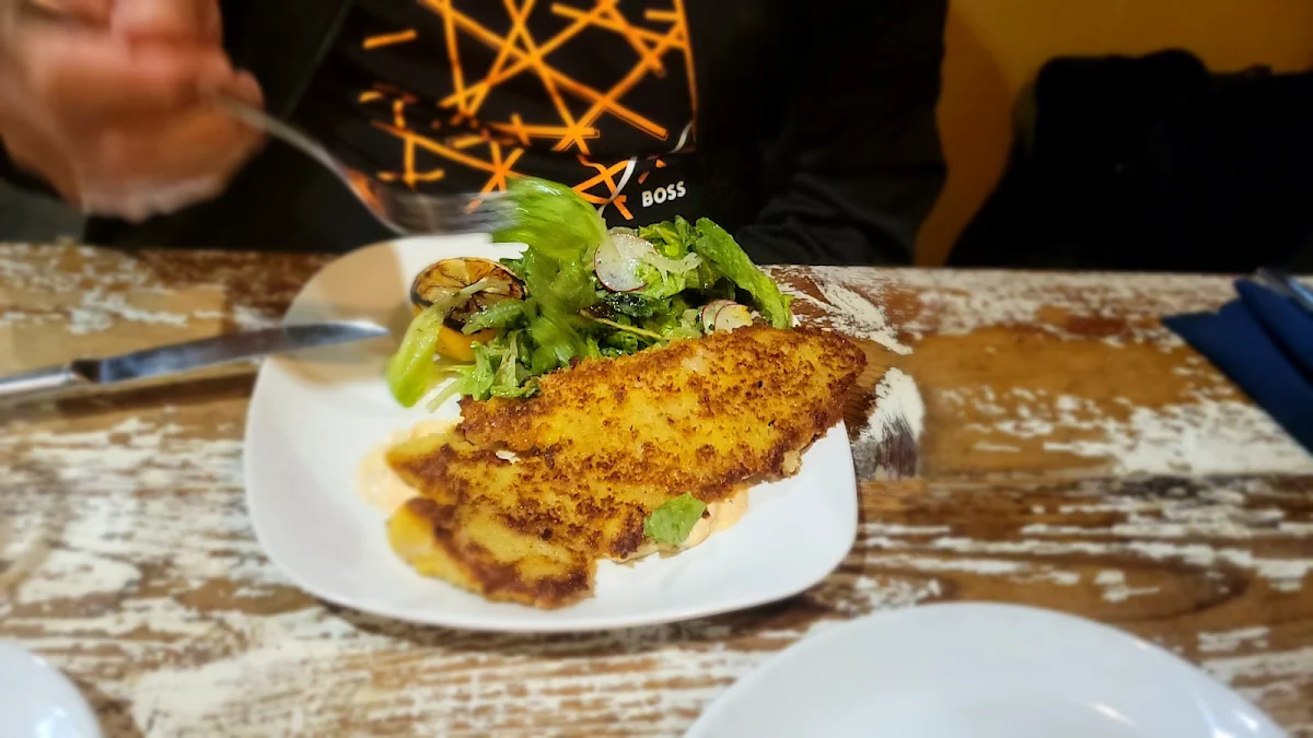 Fish & Chips