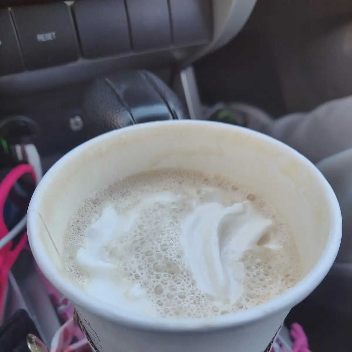 Sugar Free Cinnamon Dolce Latte