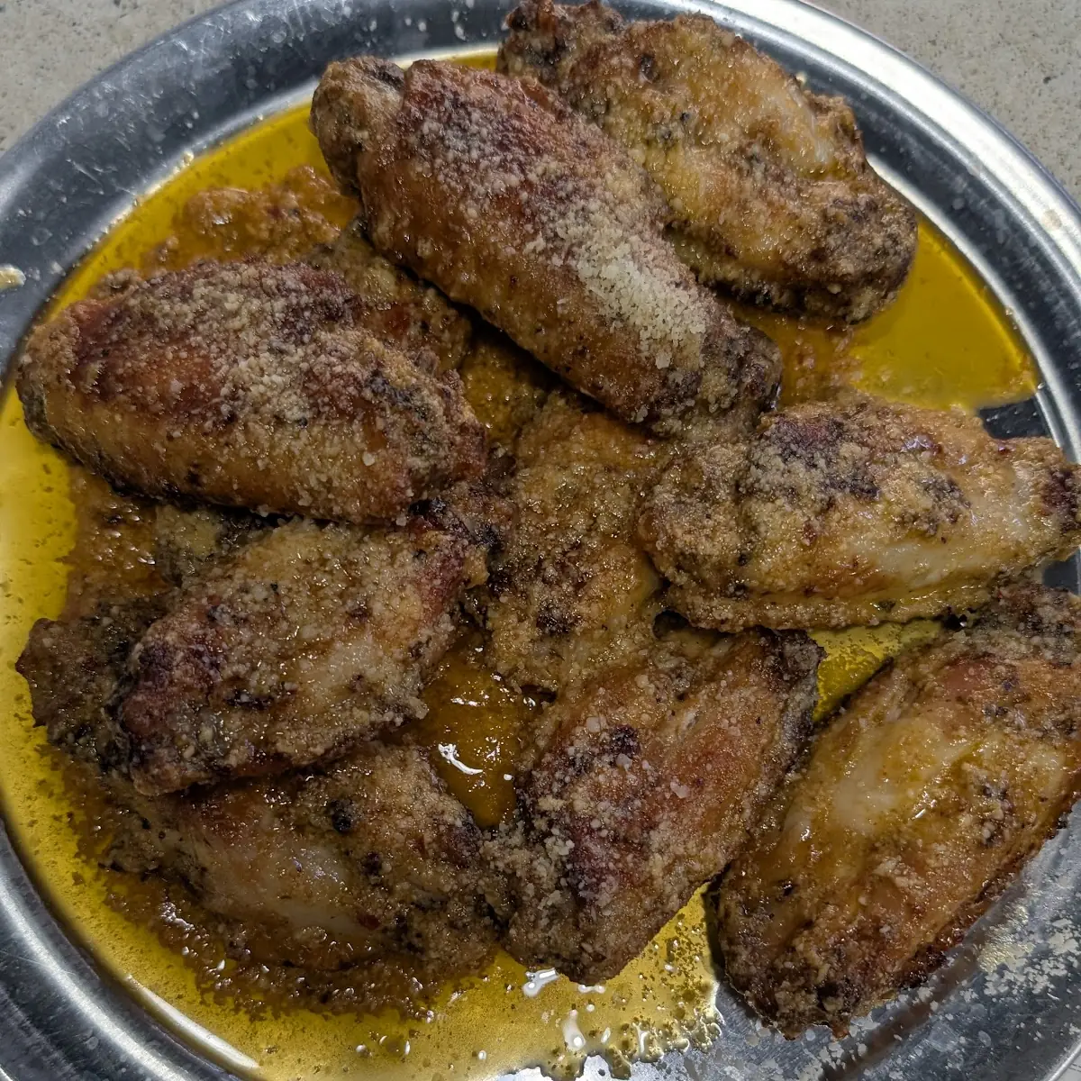 Jumbo Chicken Wings