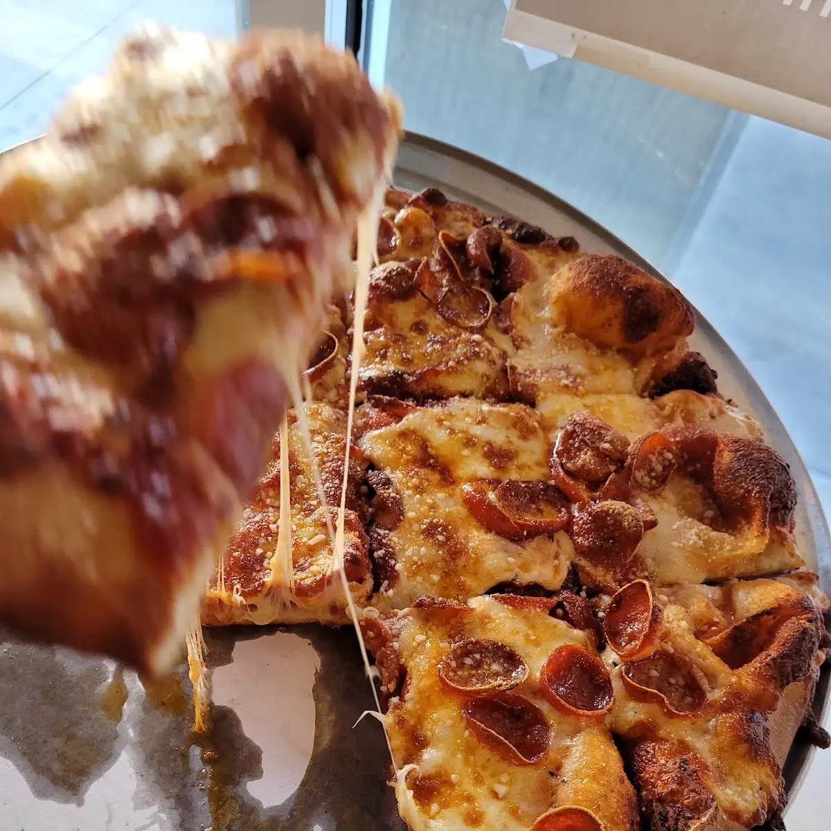 Pepperoni Pizza