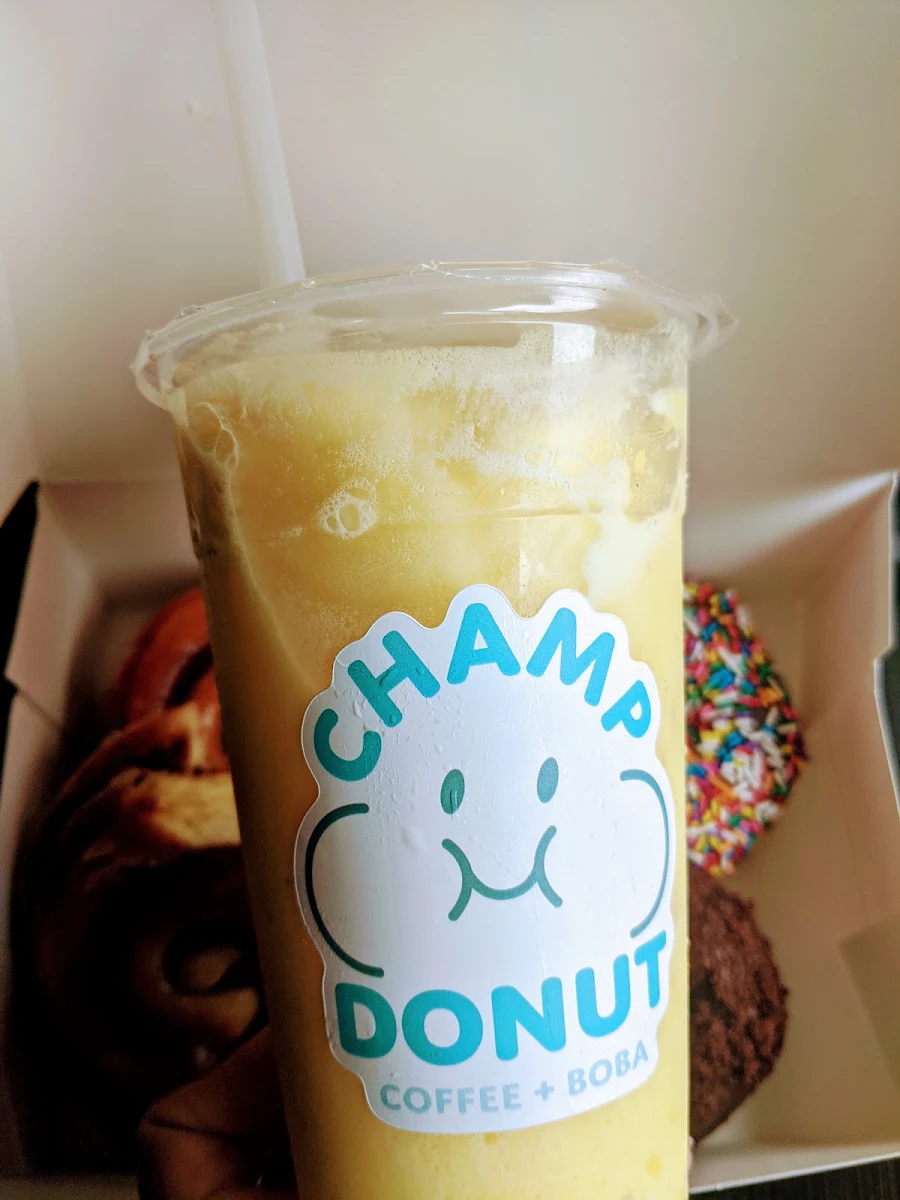 Mango Smoothie