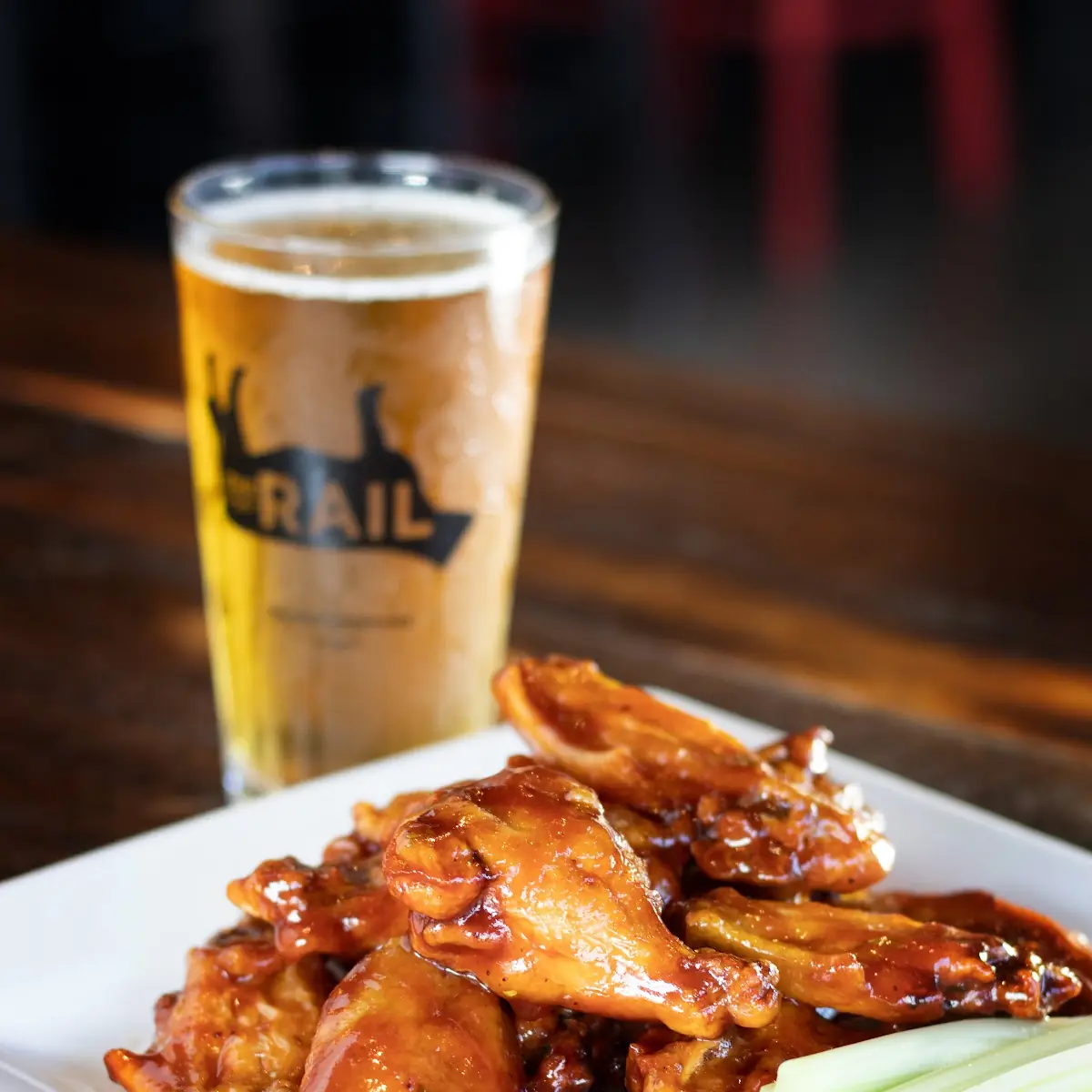 Bone-In Chicken Wings