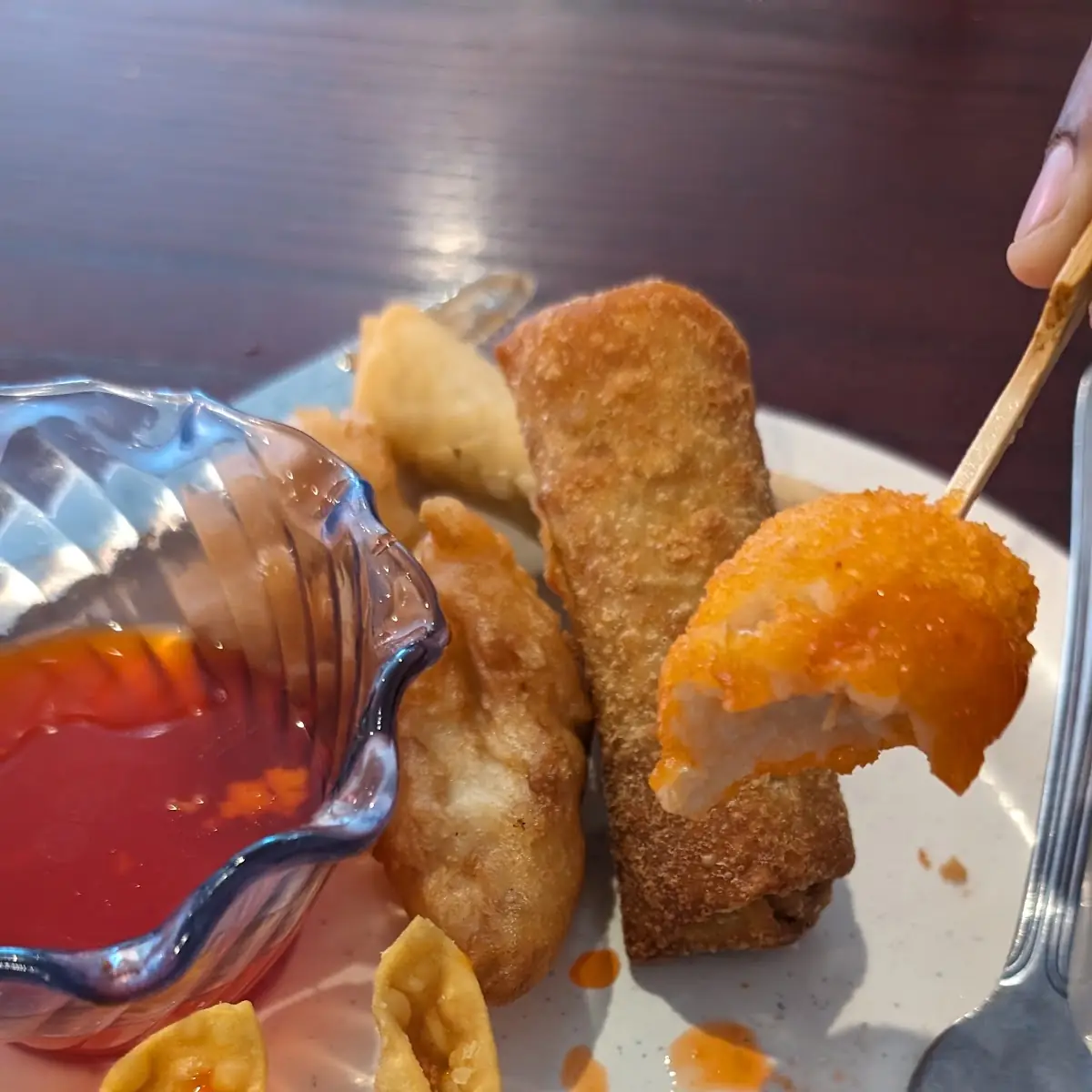 Crab Rangoon 8