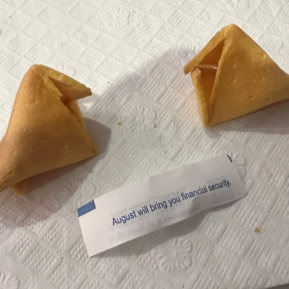Fortune Cookies 5