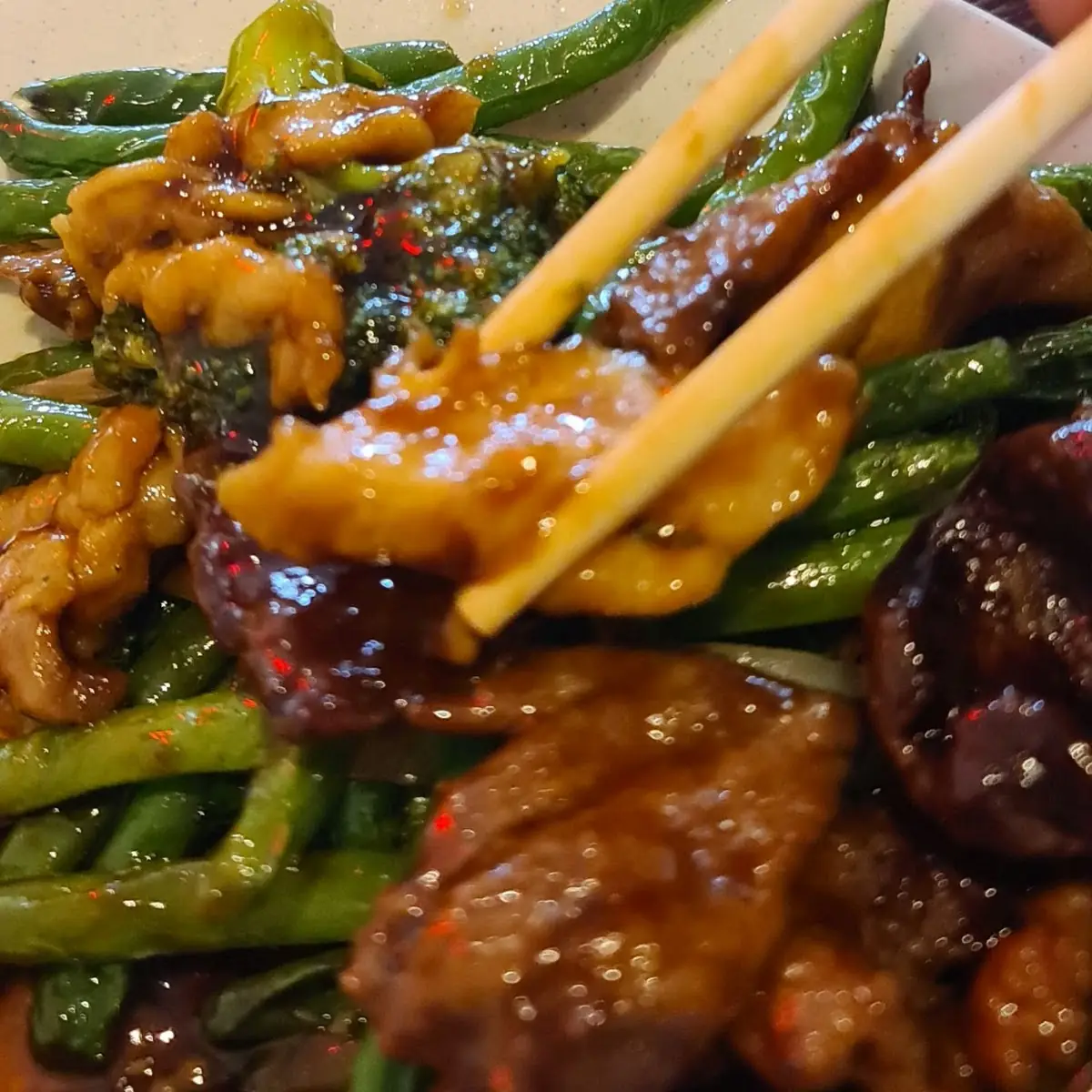 Mongolian Beef