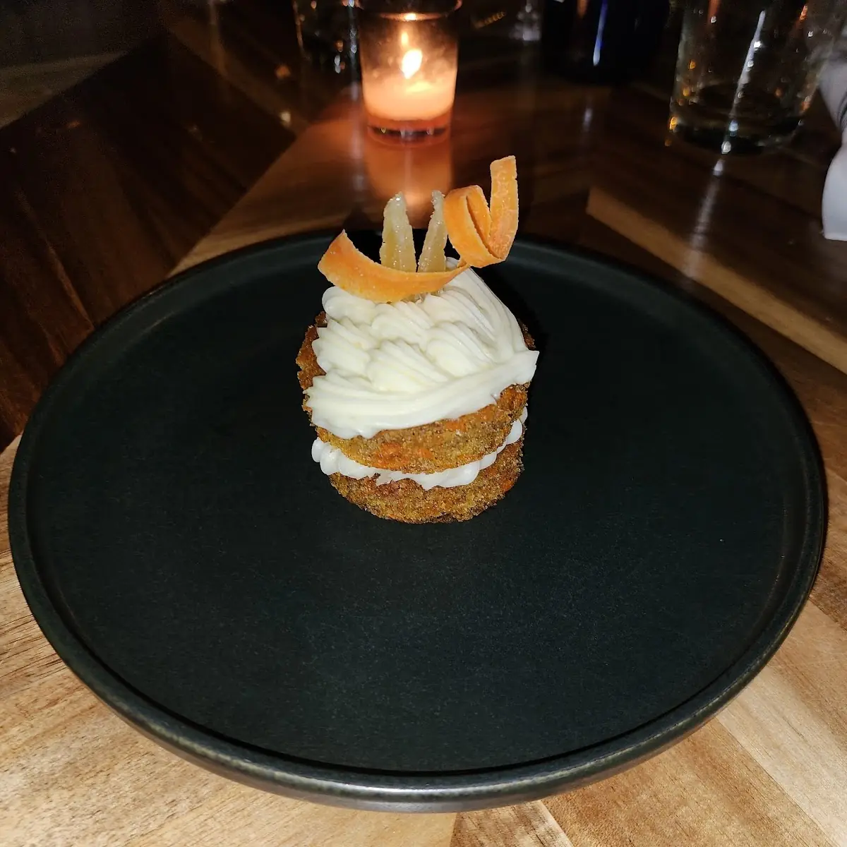 Carrot Cake