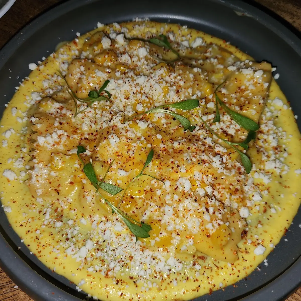 Mexican Street Corn