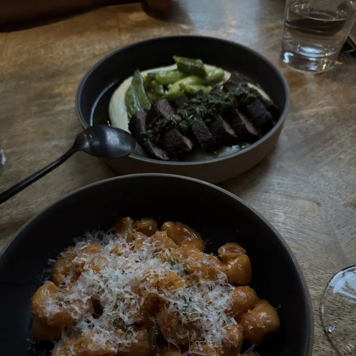 Spicy Rigatoni