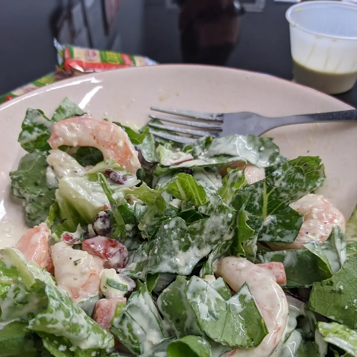 Shrimp Salad