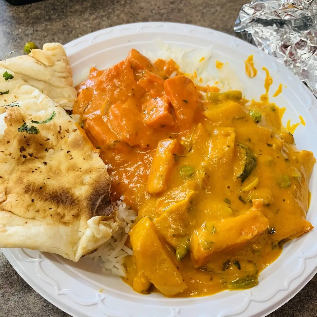 Butter Chicken