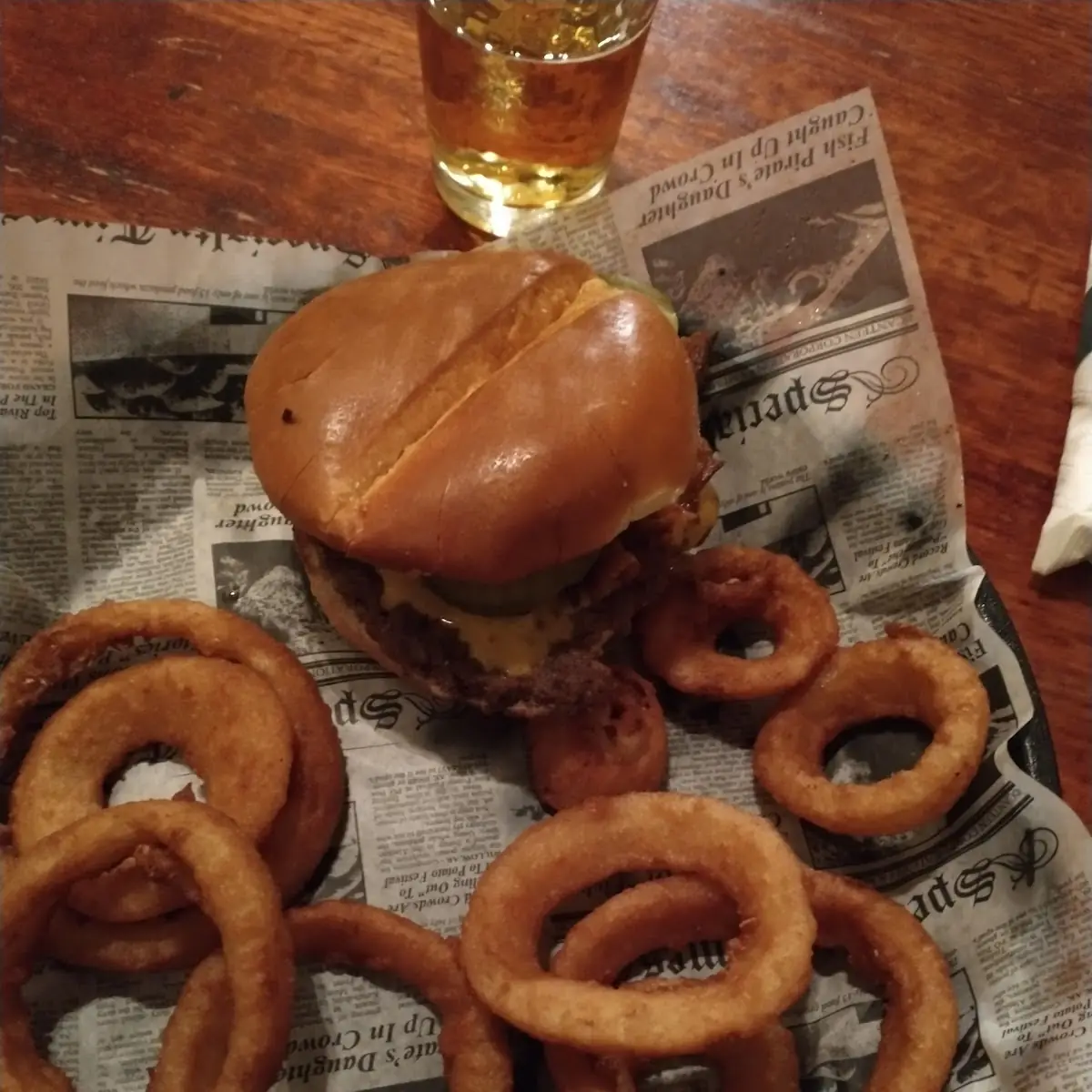 Onion Rings