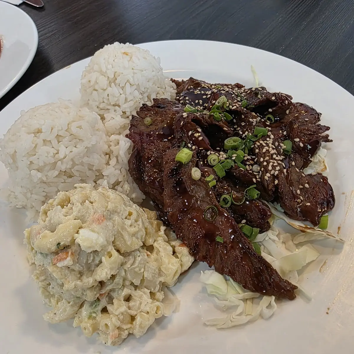 Mongolian Beef