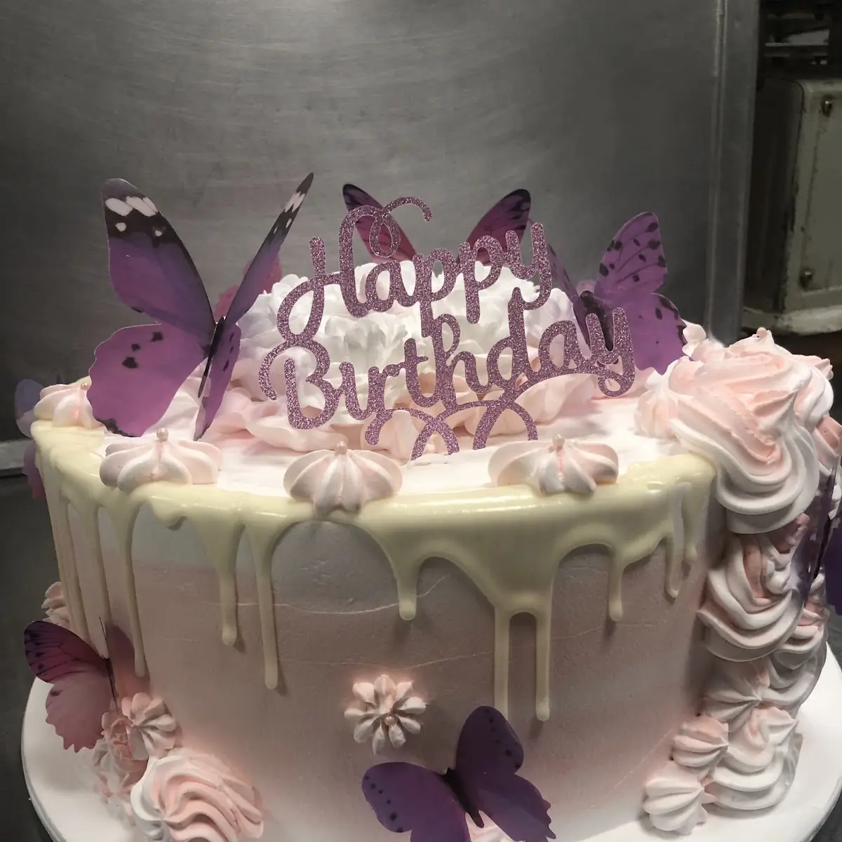 Birthday Cake