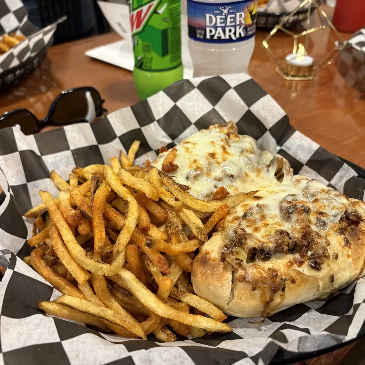 Cowboy Burger