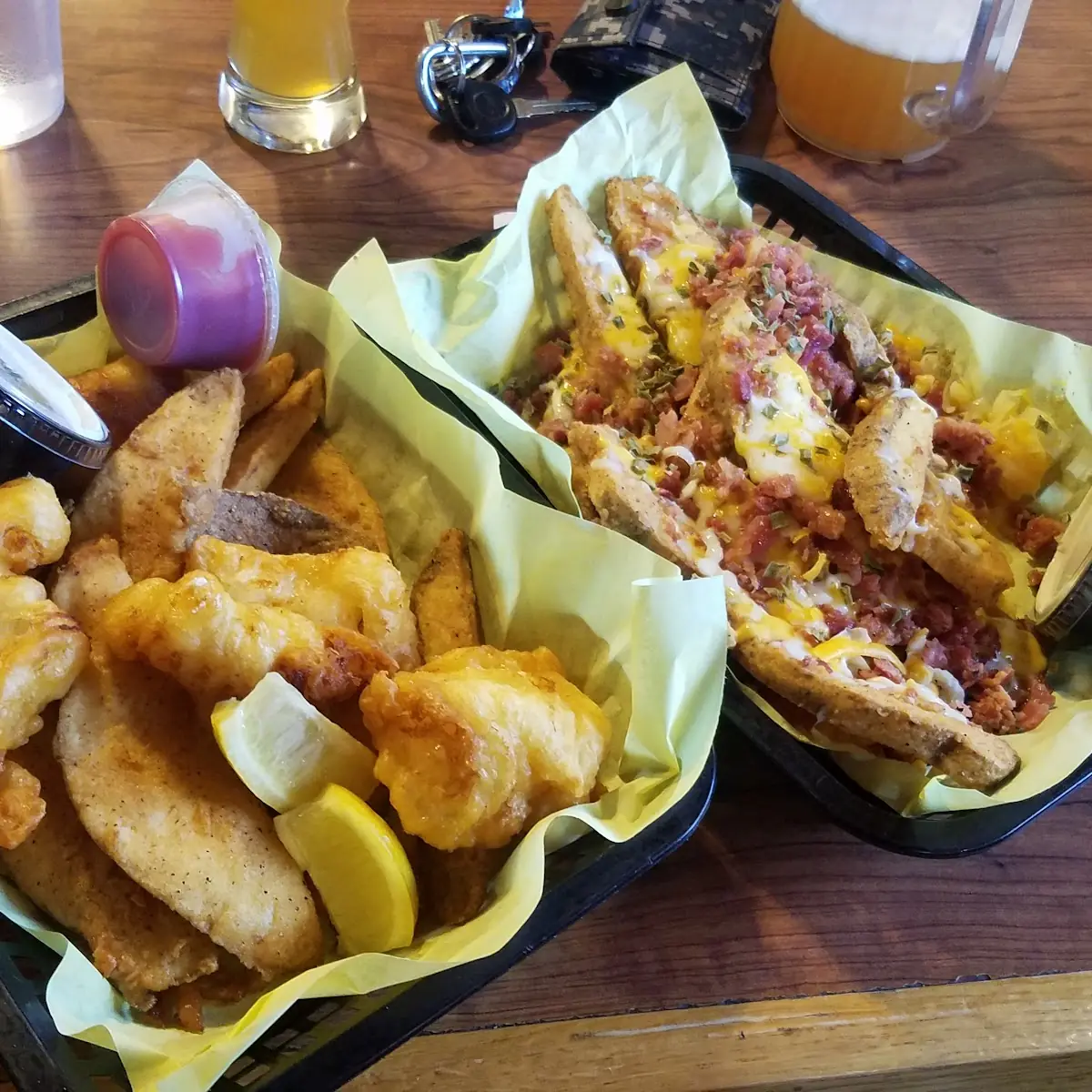Fish 'N Chips
