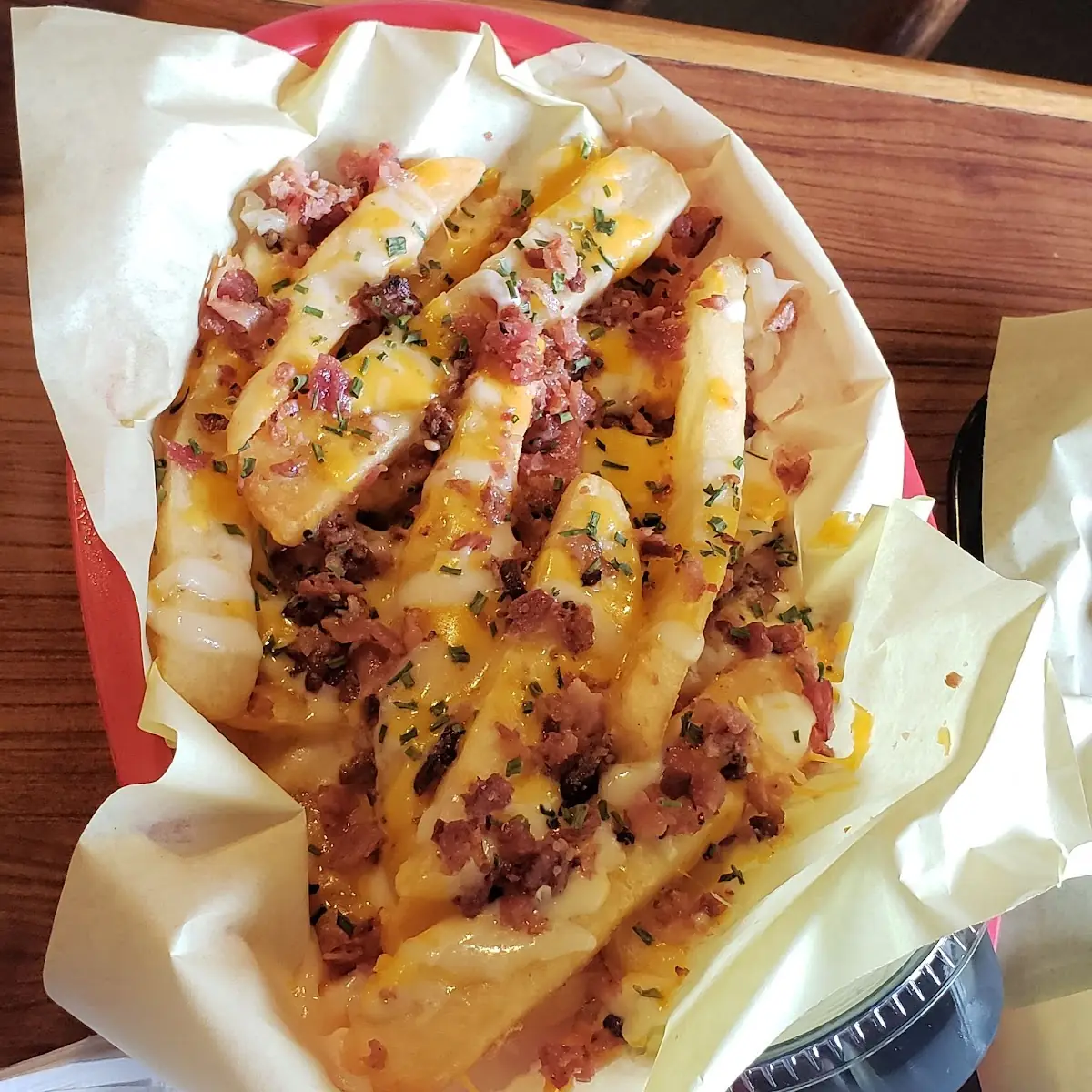 Loaded Fries